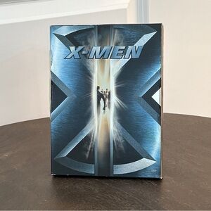 X-Men Collector's Edition Box